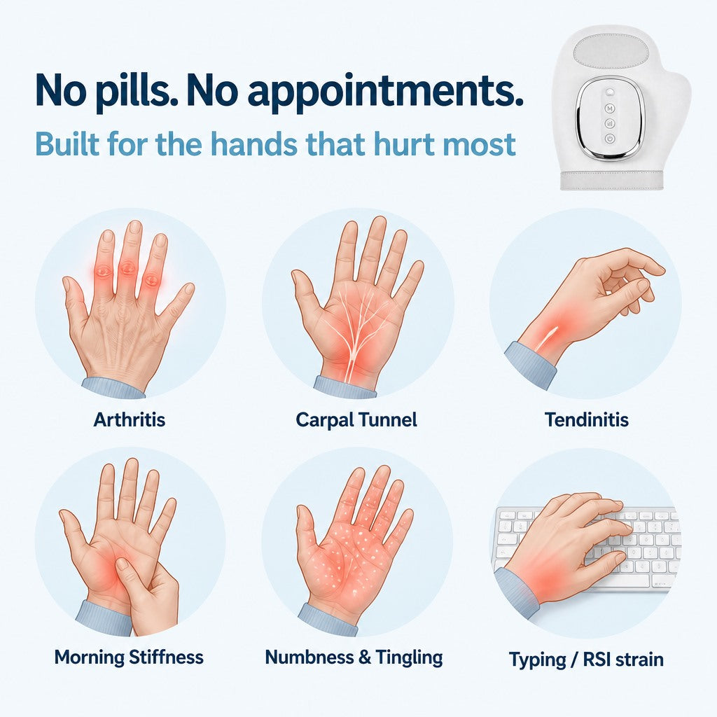 palvay Hand Massager