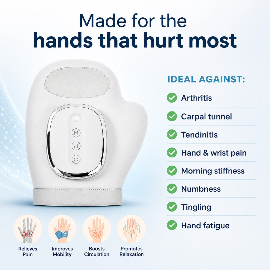 palvay Hand Massager
