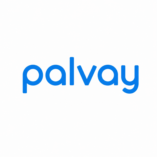 palvay logo